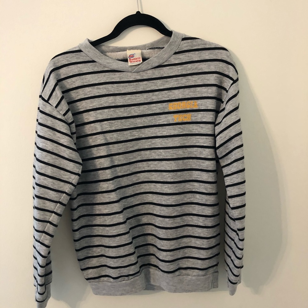 Vintage GA Tech Sweatshirt